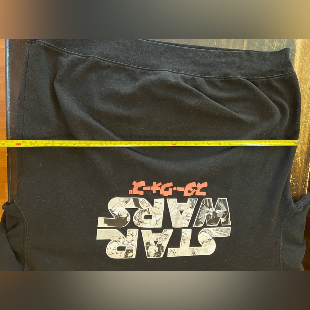 Star wars anime style crewneck sweatshirt - Picture 8 of 9